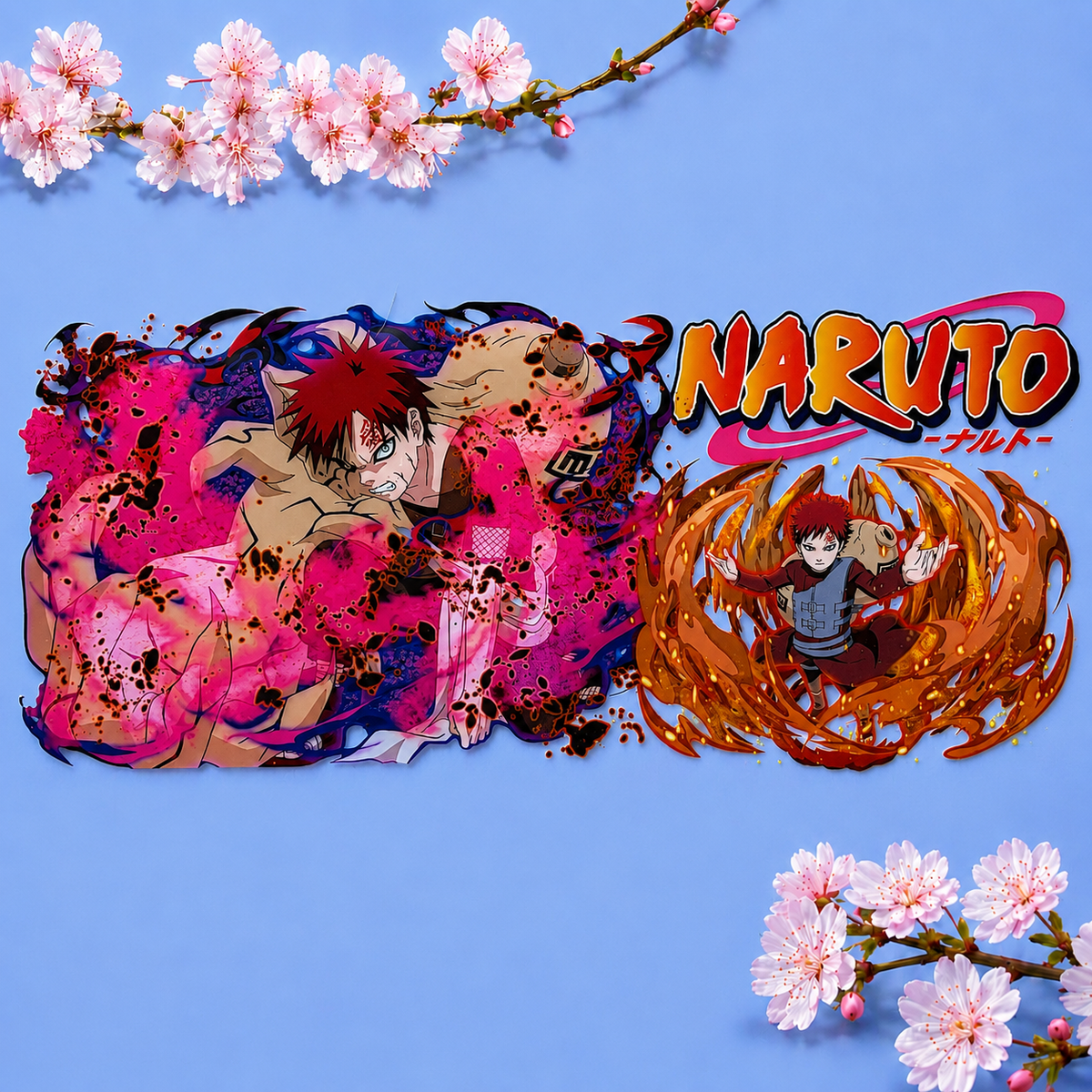 Naruto Trinkglas | Anime Glas