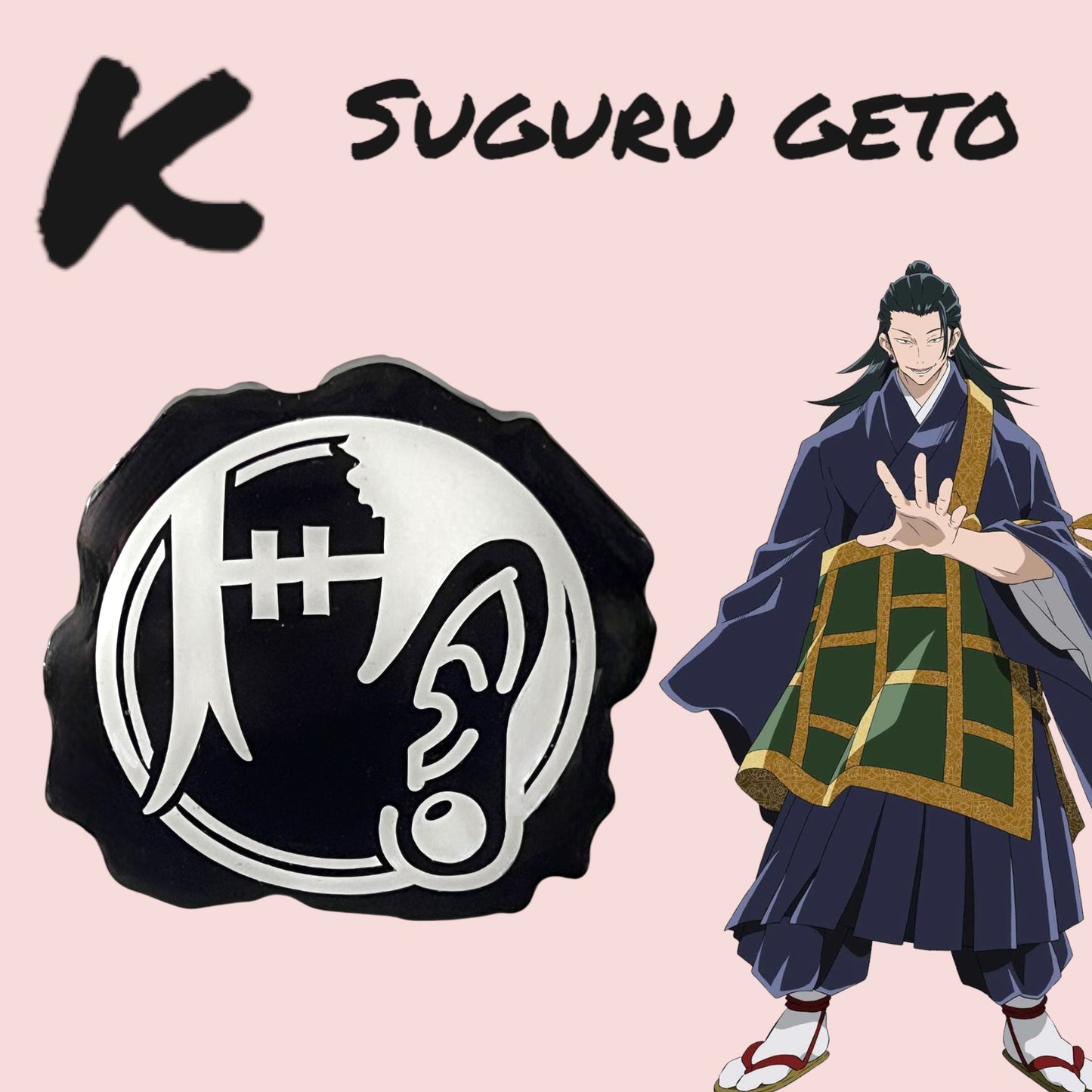 Jujutsu Kaisen Magnete