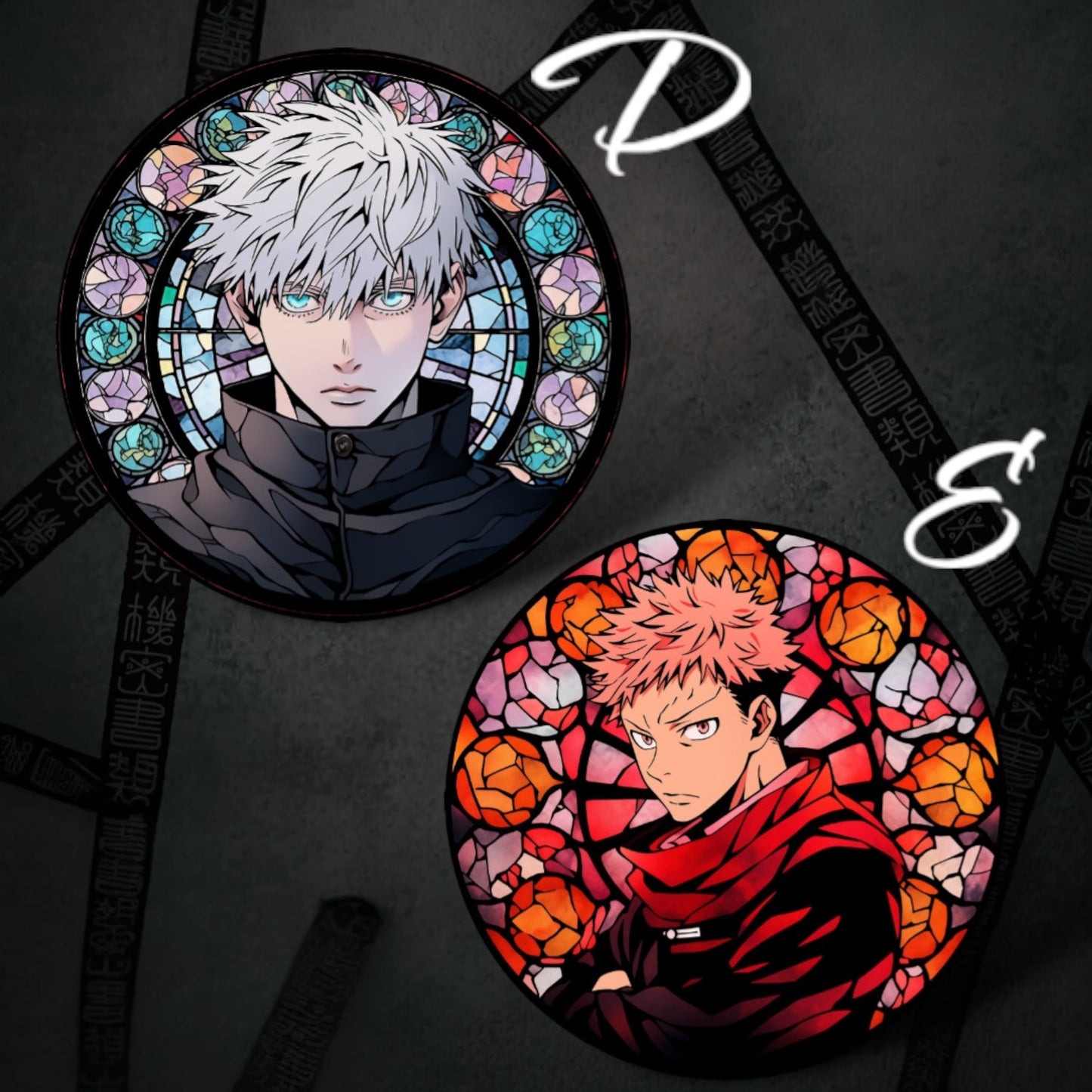 Jujutsu Kaisen Schlüsselanhänger