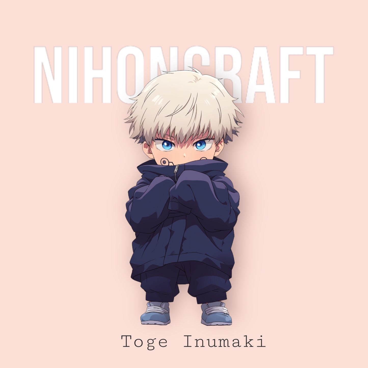 Jujutsu Kaisen Hologramm Sticker/Aufkleber