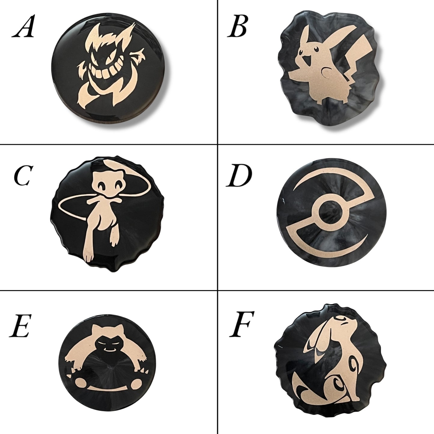 Pokémon PopSockets | Handy Griff