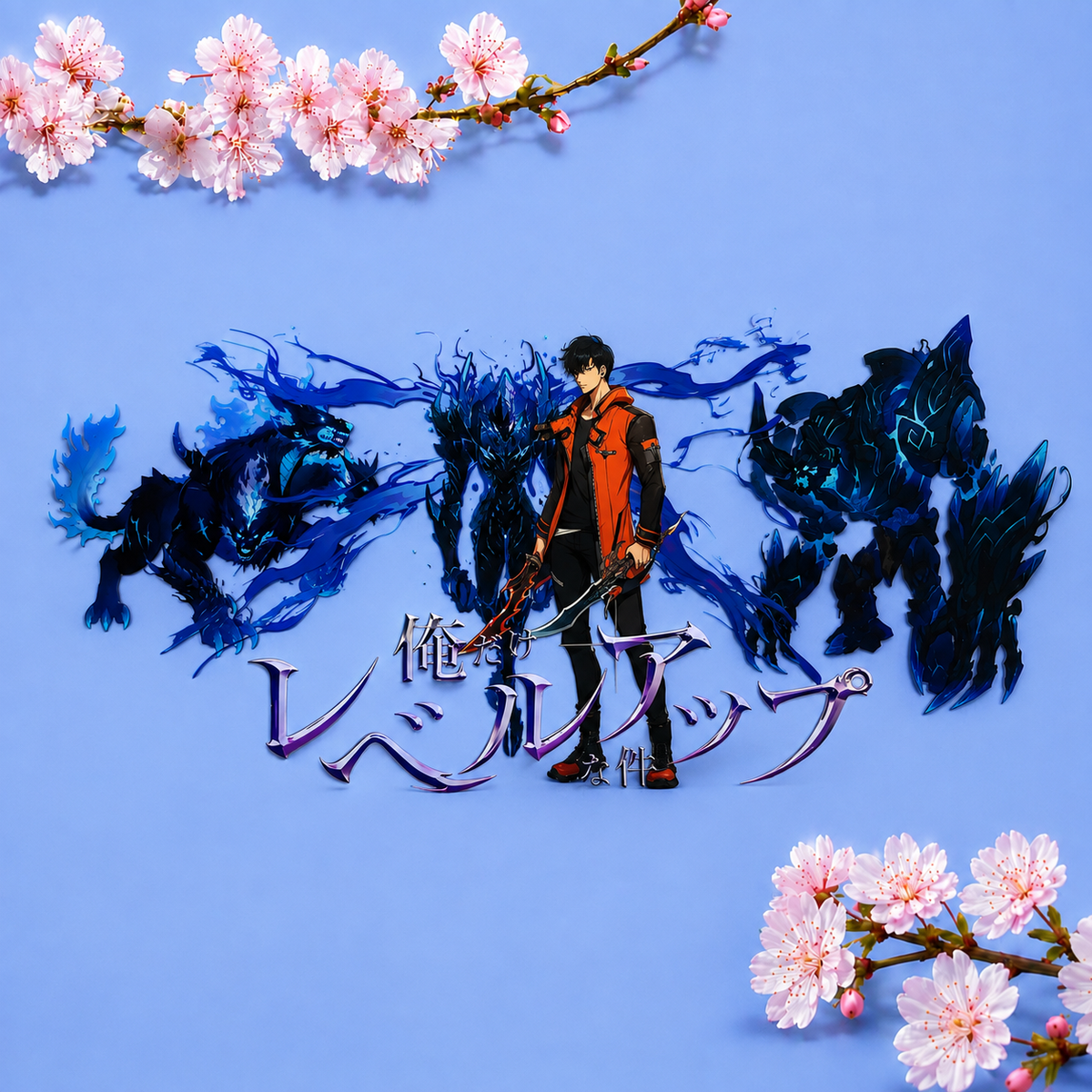 Solo Leveling Trinkglas | Anime Glas