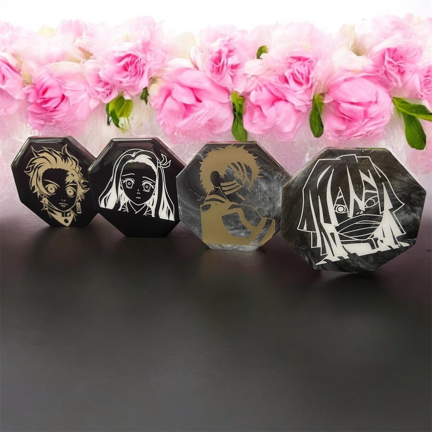 Demon Slayer Untersetzer