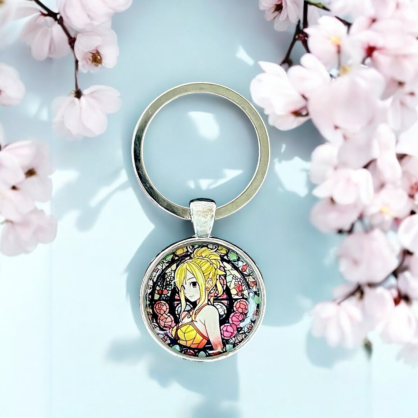 Fairy Tail Schlüsselanhänger