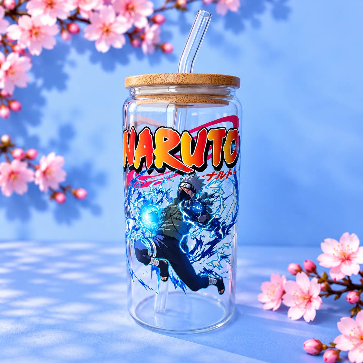 Naruto Trinkglas | Anime Glas