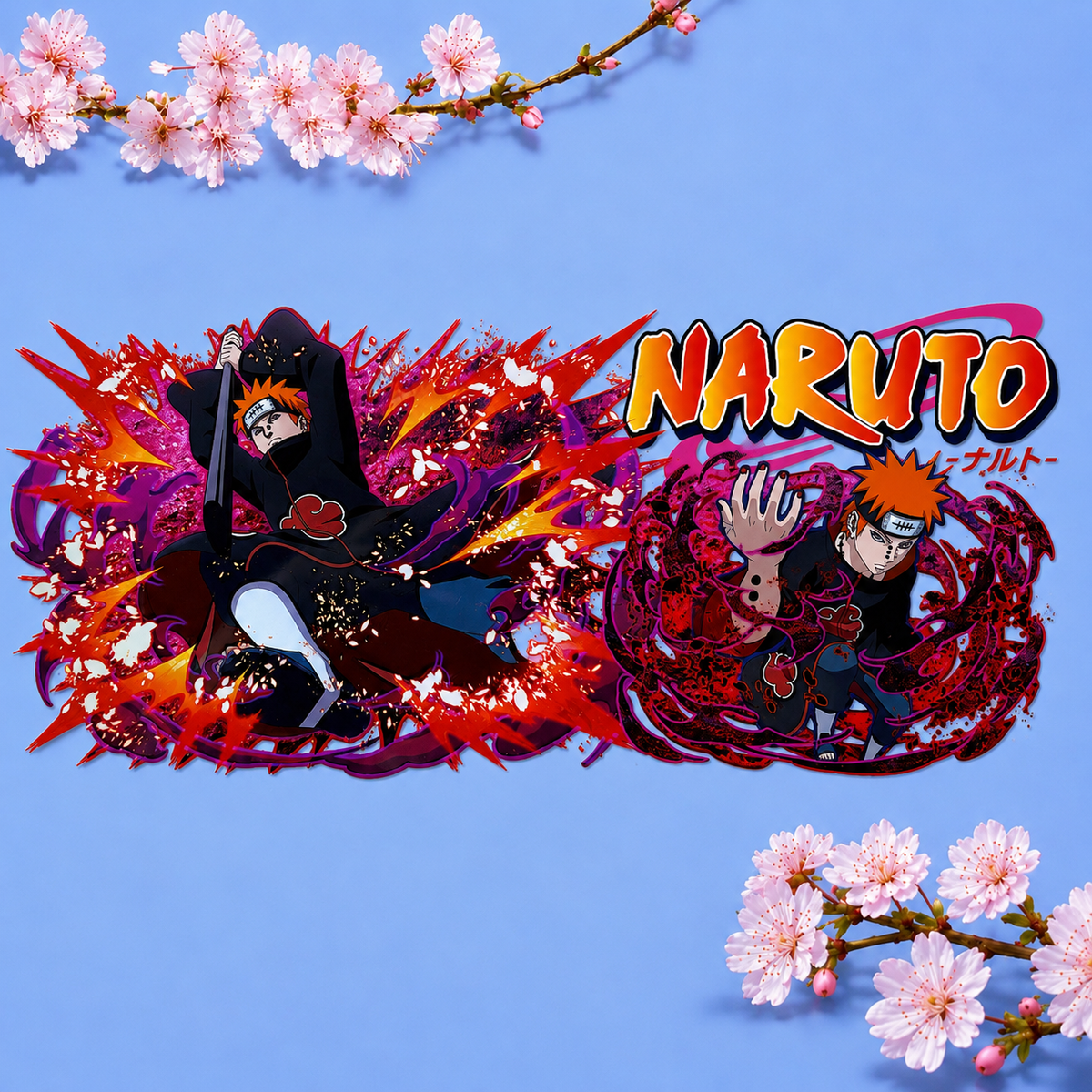 Naruto Trinkglas | Anime Glas
