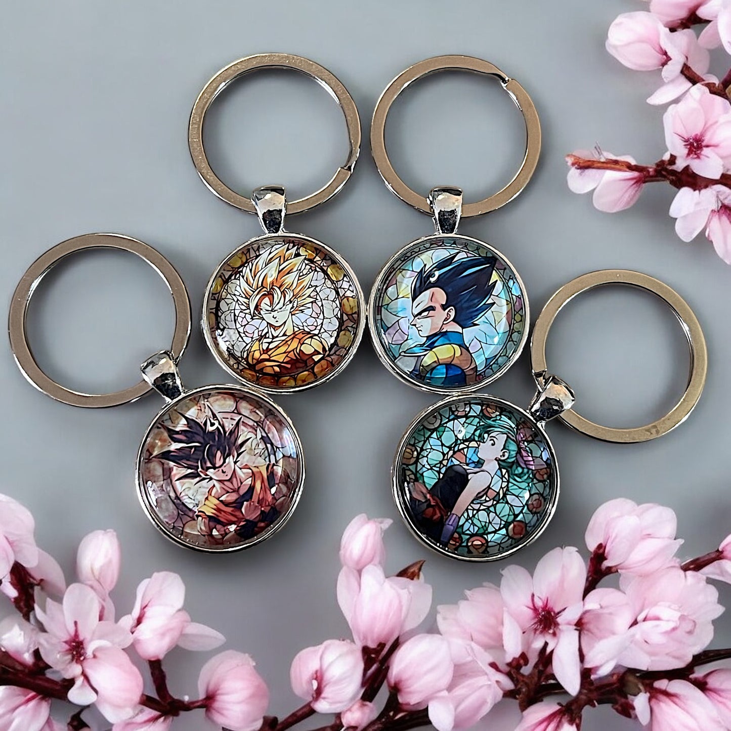 Dragon Ball Z Schlüsselanhänger