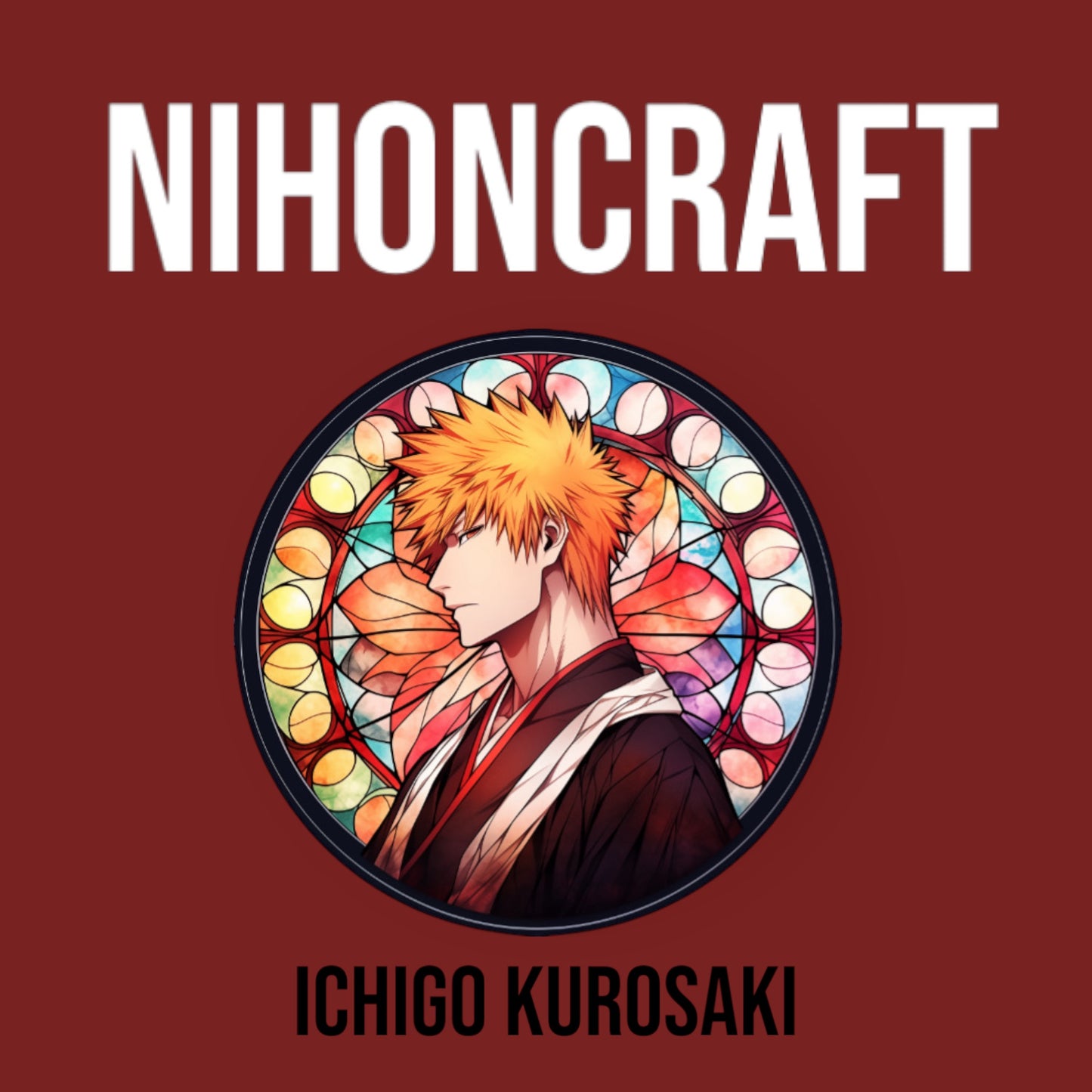 Bleach Schlüsselanhänger