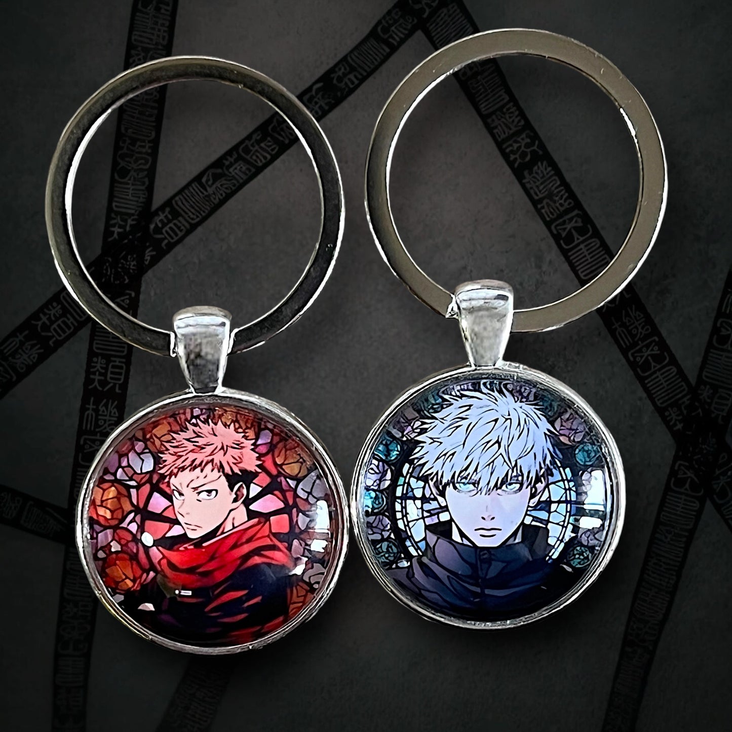 Jujutsu Kaisen Schlüsselanhänger
