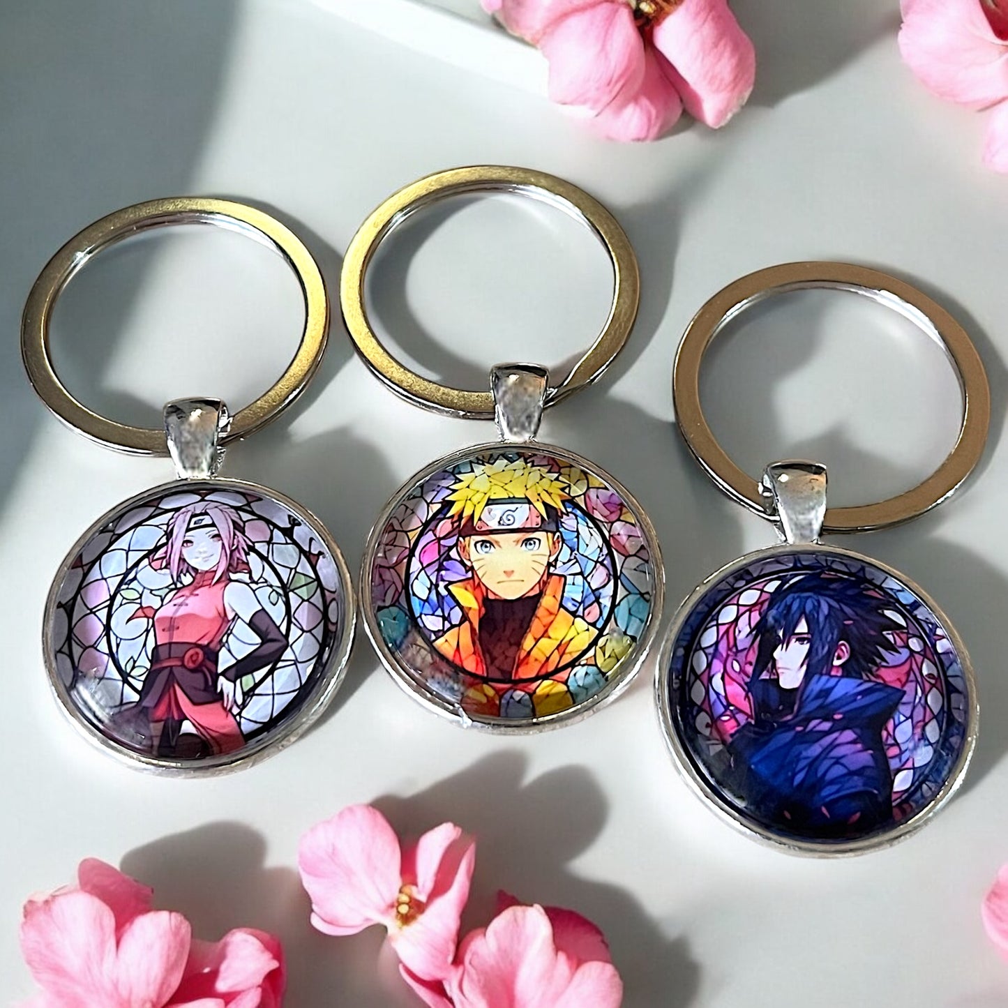 Naruto Schlüsselanhänger