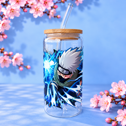 Naruto Trinkglas | Anime Glas
