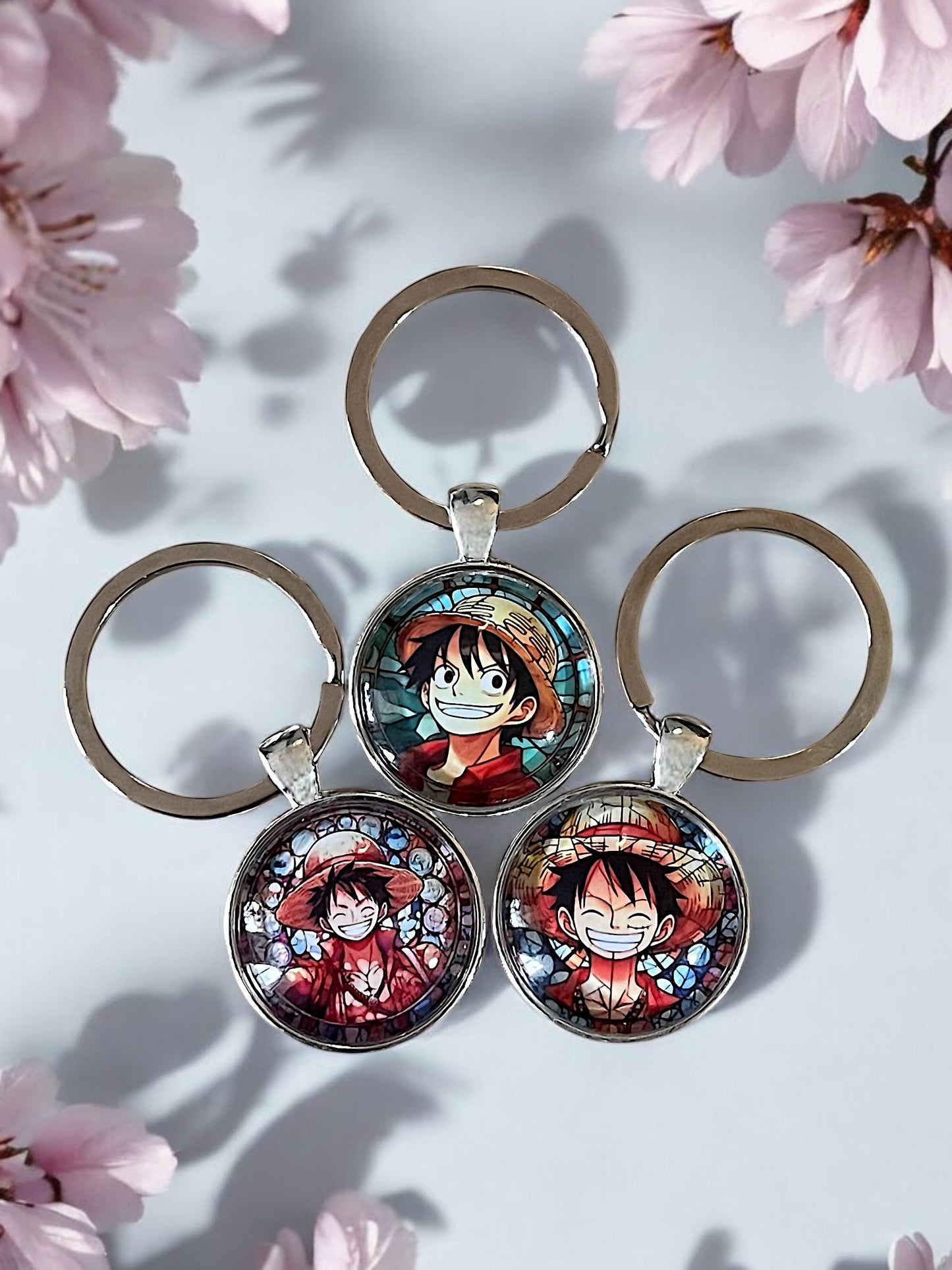 One Piece Schlüsselanhänger