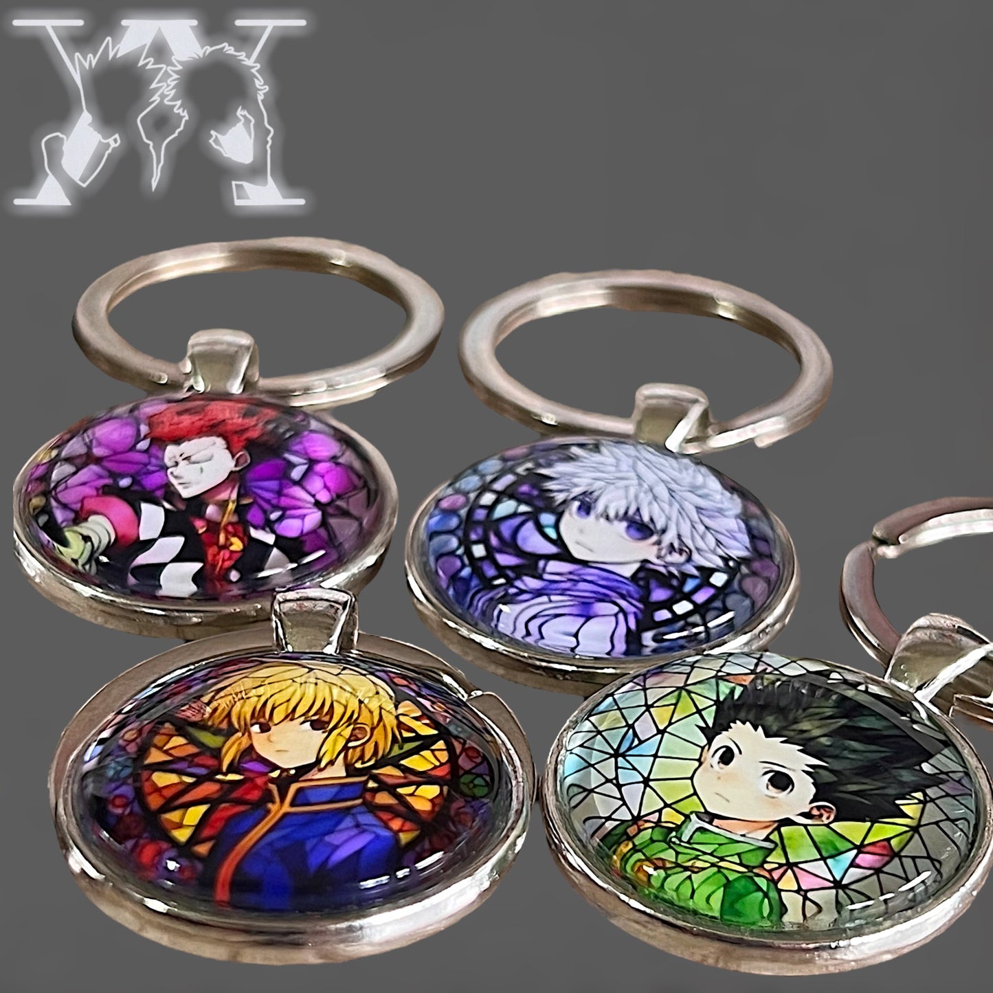 Hunter x Hunter Schlüsselanhänger