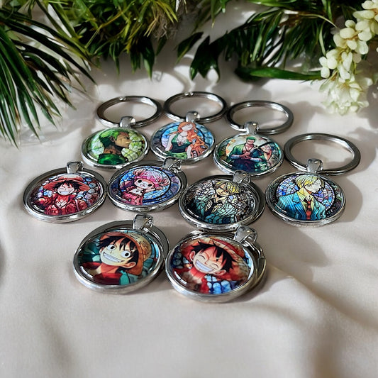 One Piece Schlüsselanhänger