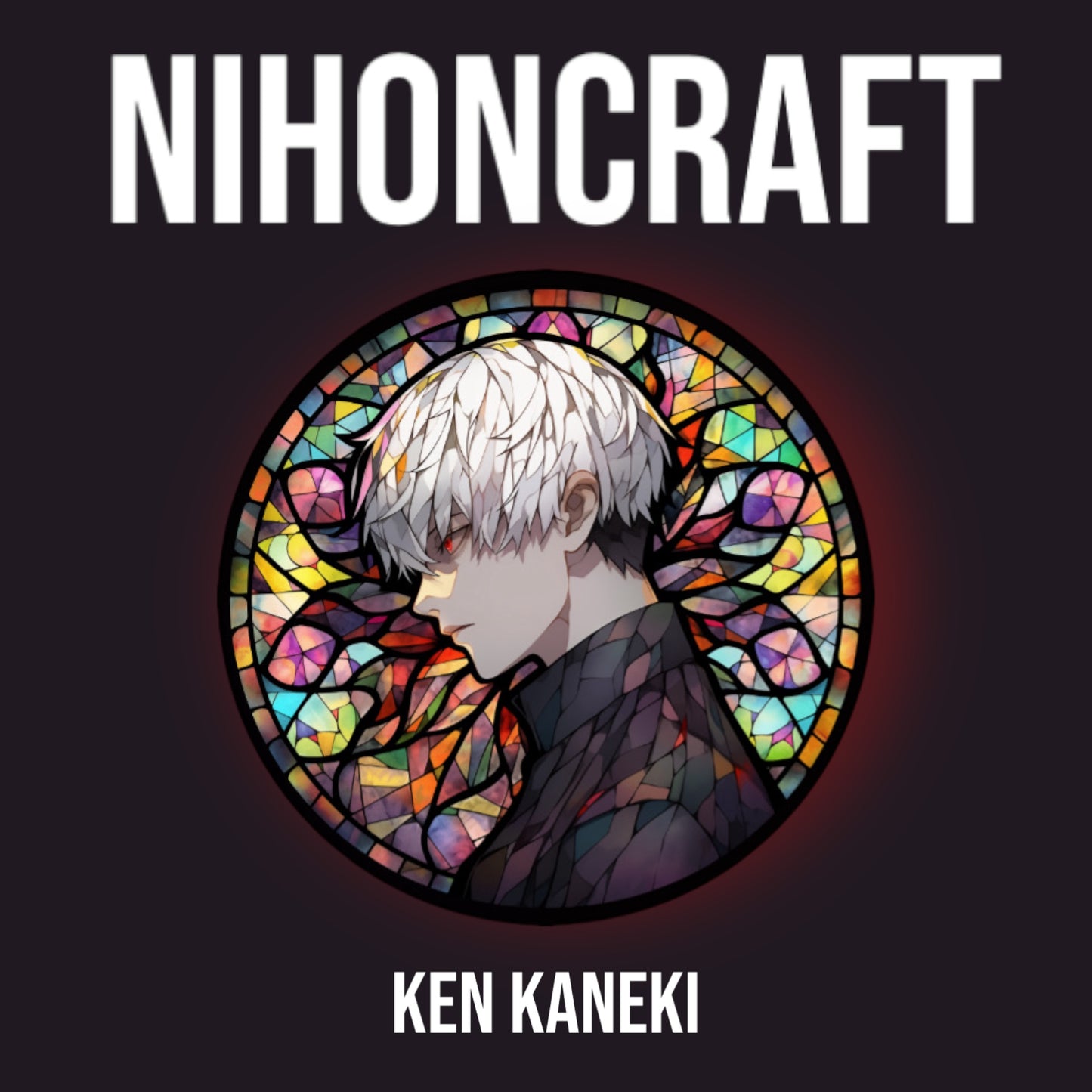 Tokyo Ghoul Schlüsselanhänger