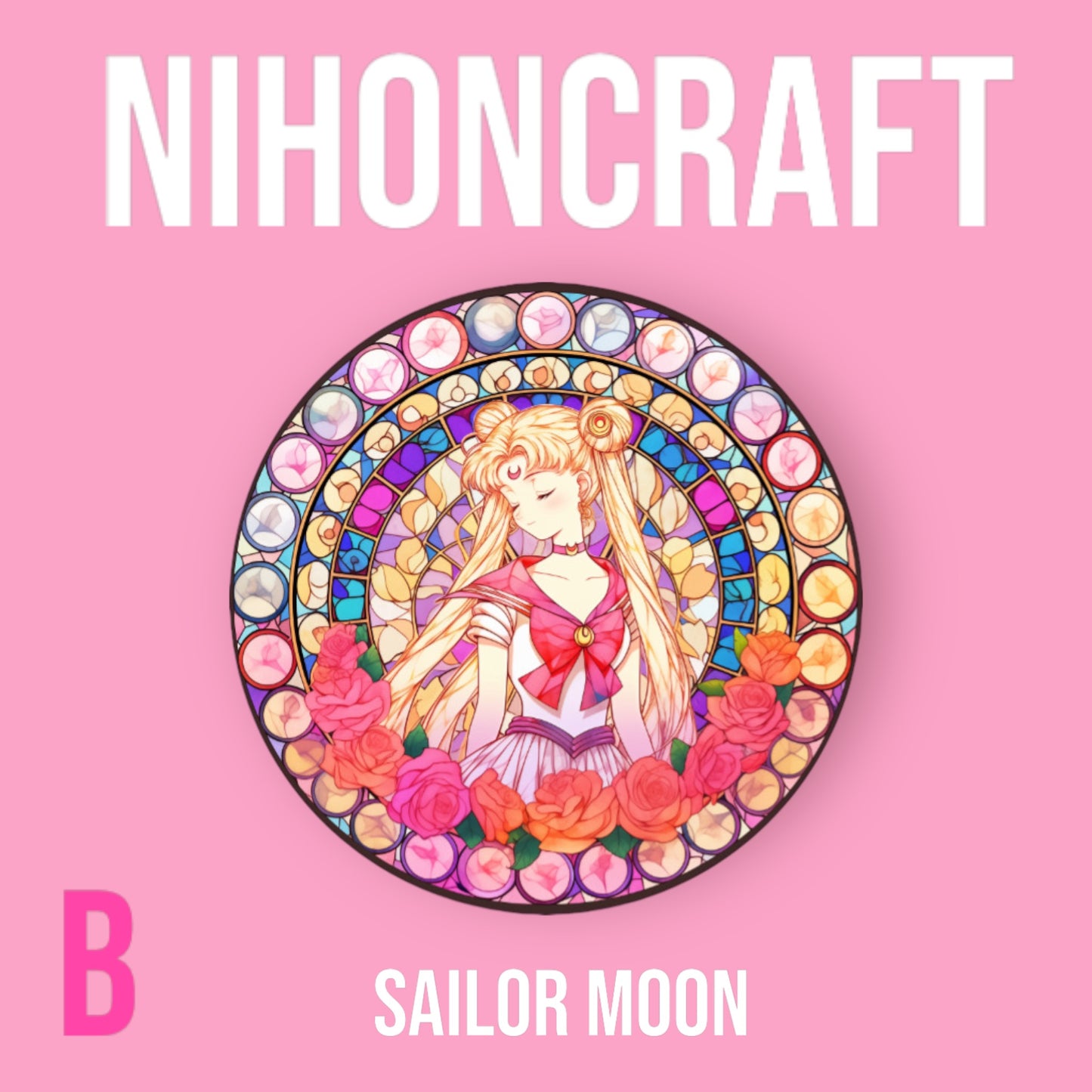 Sailor Moon Schlüsselanhänger