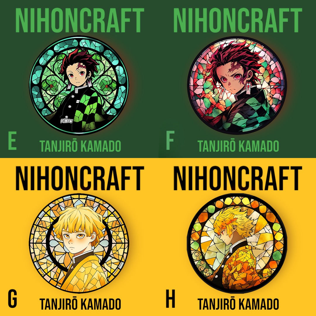 Demon Slayer Schlüsselanhänger