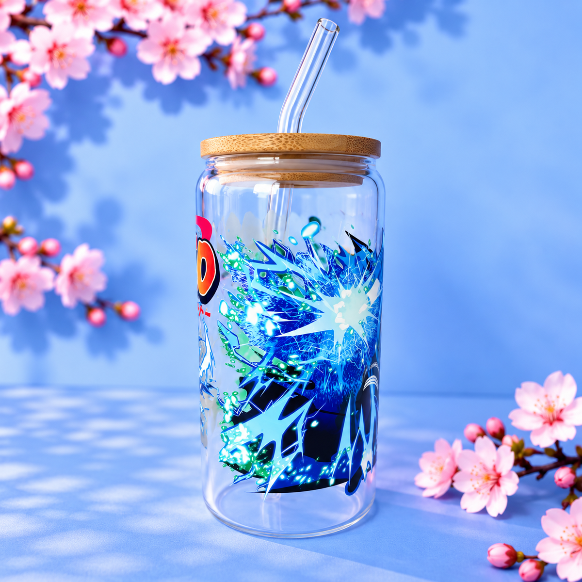 Naruto Trinkglas | Anime Glas