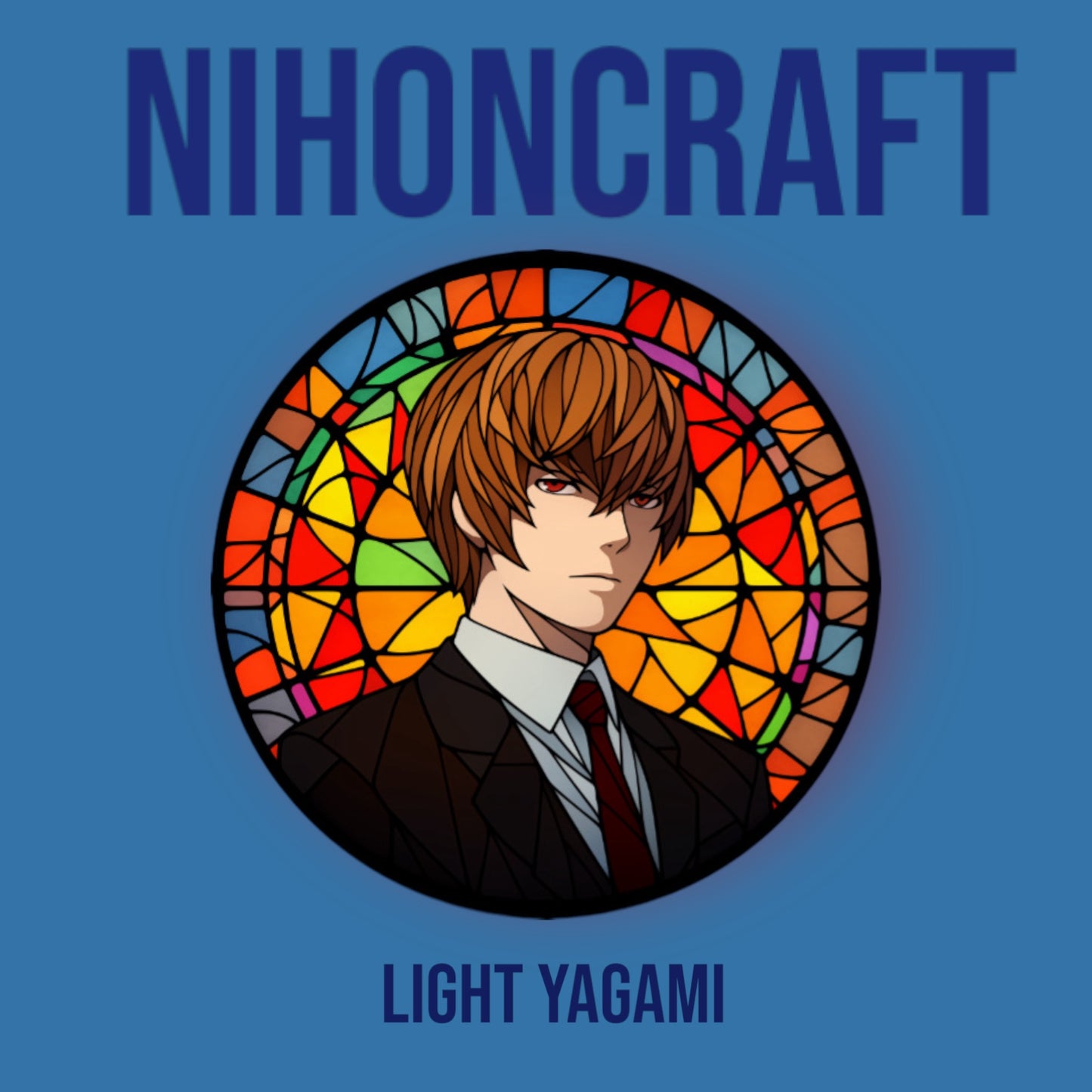 Death Note Schlüsselanhänger