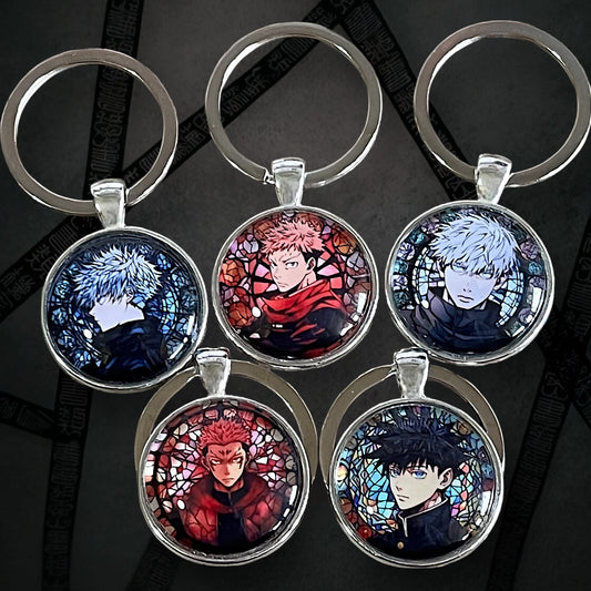 Jujutsu Kaisen Schlüsselanhänger