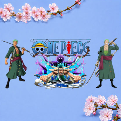 One Piece Trinkglas | Anime Glas