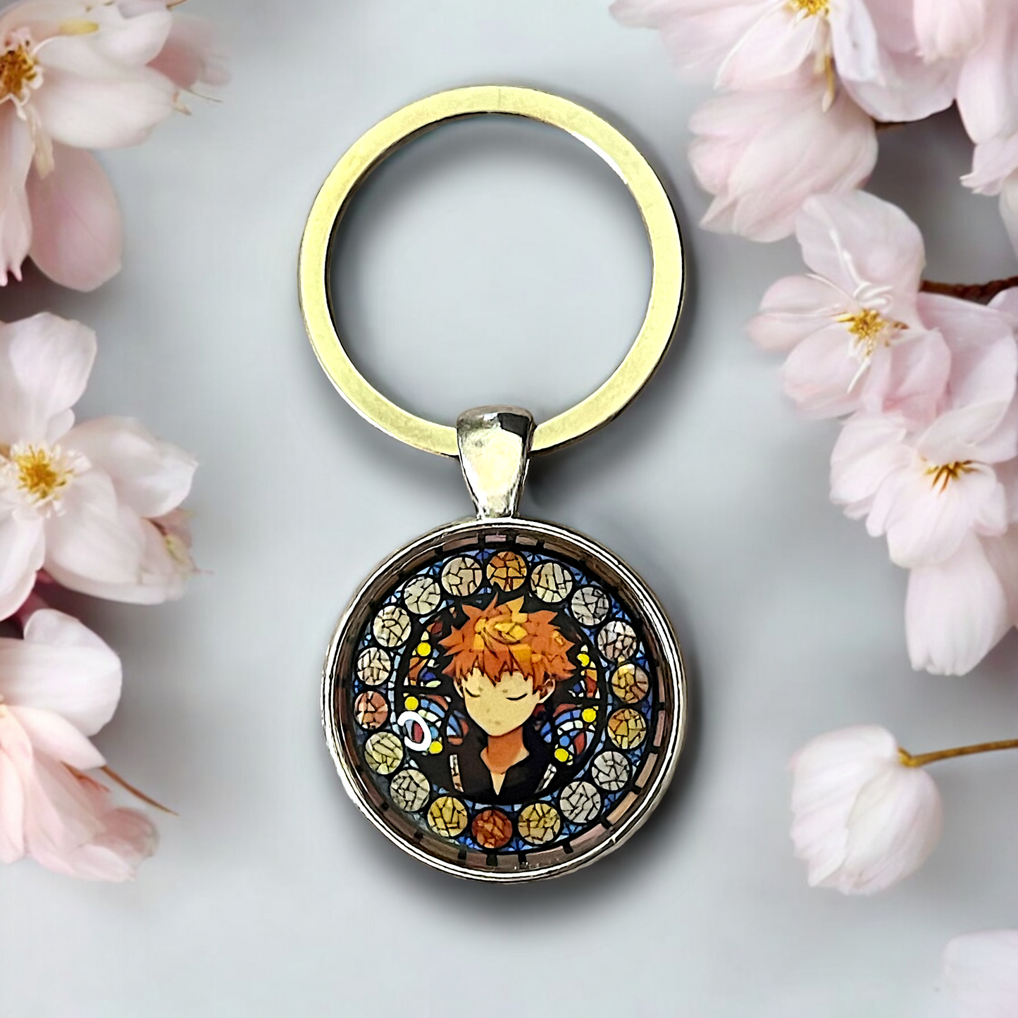 Haikyu!! Schlüsselanhänger