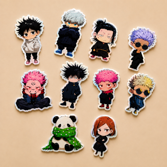 Jujutsu Kaisen