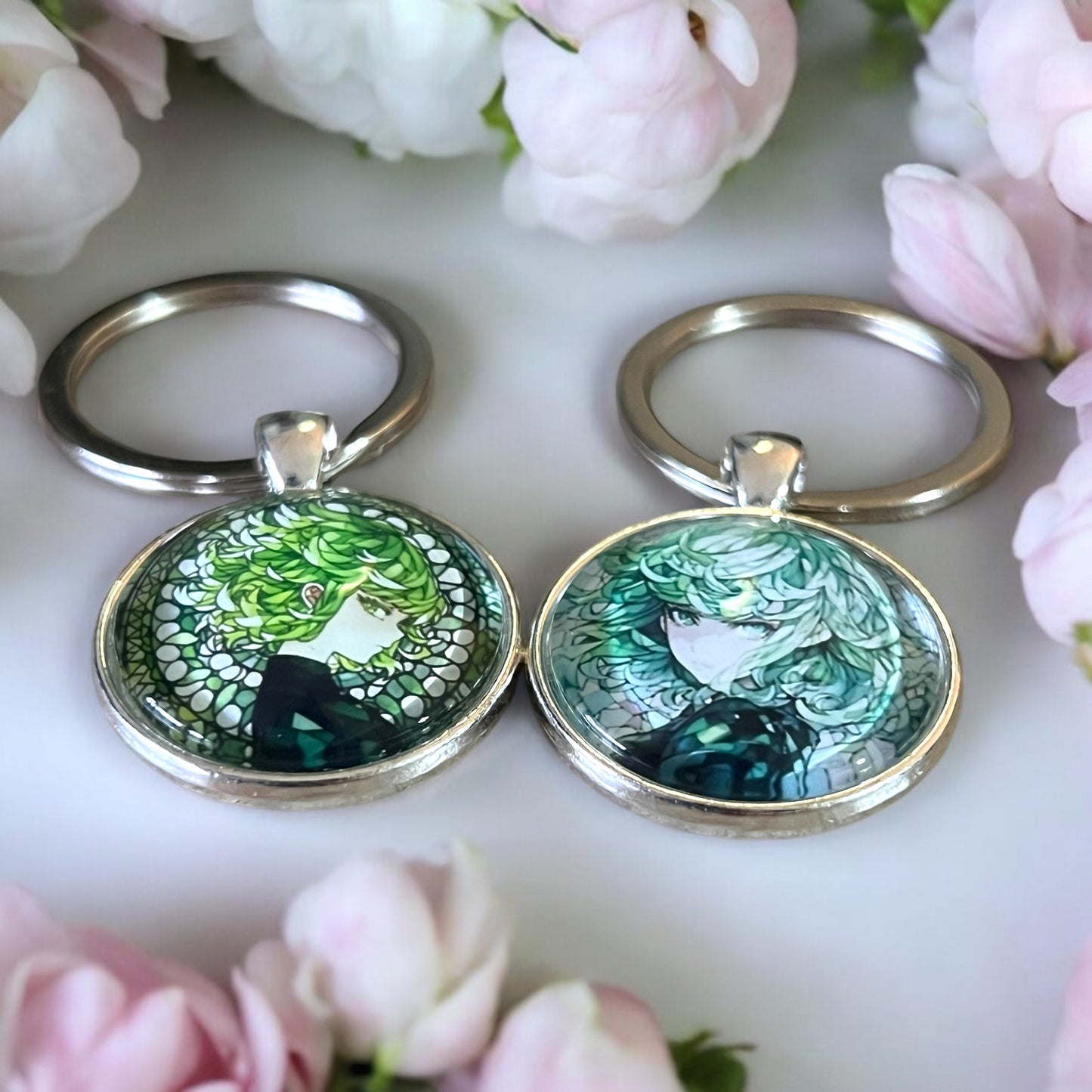 One Punch Man Schlüsselanhänger