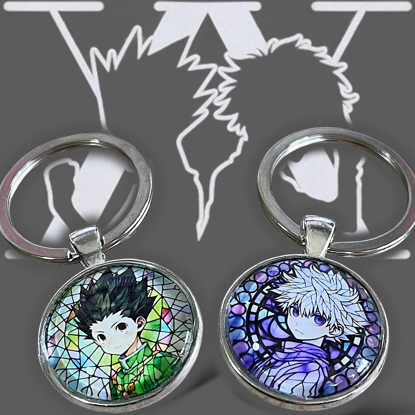Hunter x Hunter Schlüsselanhänger
