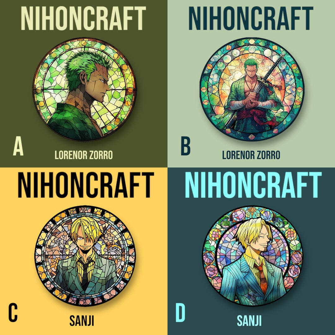 One Piece Schlüsselanhänger