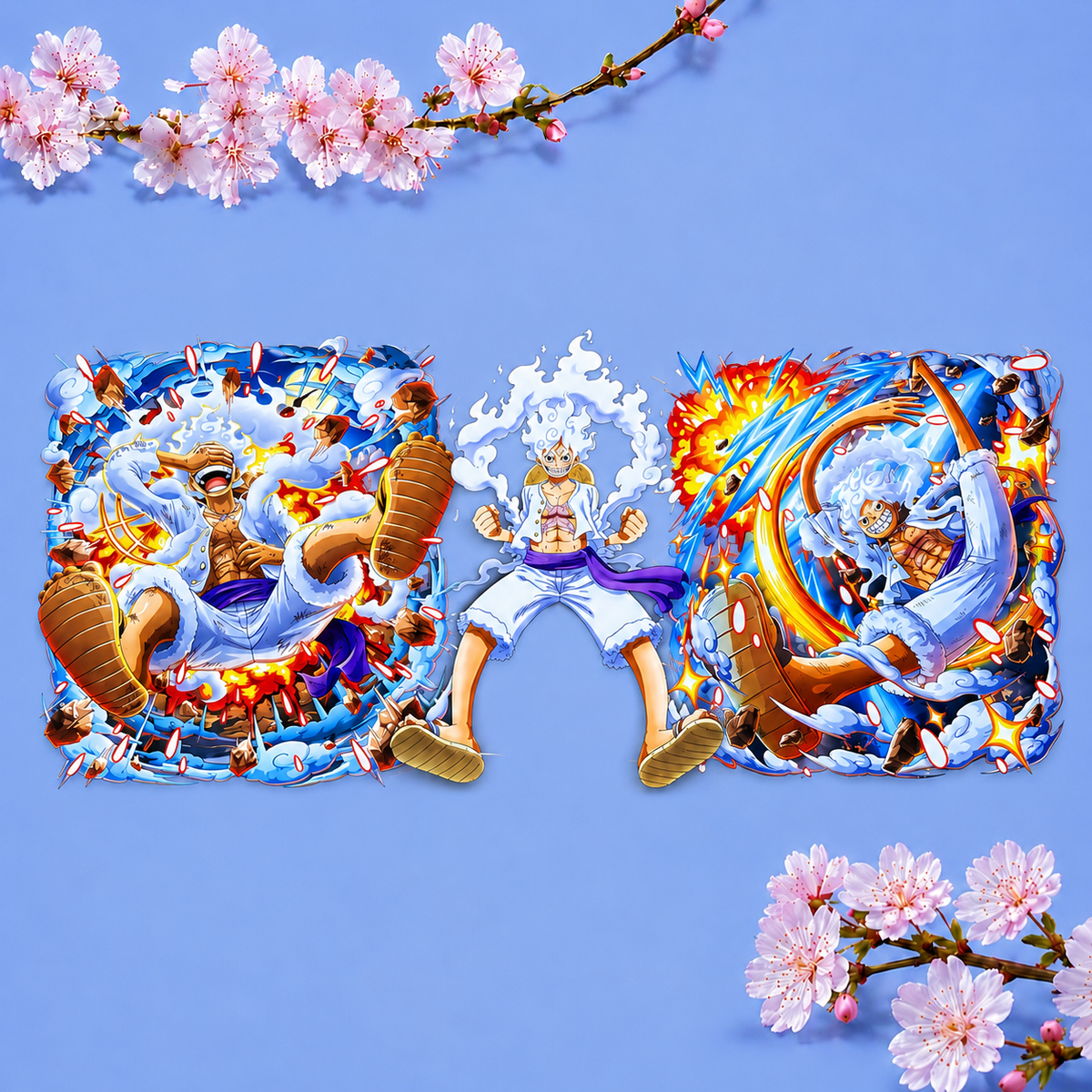 One Piece Trinkglas | Anime Glas