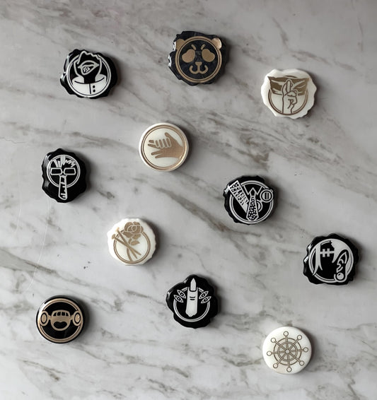 Jujutsu Kaisen Magnete