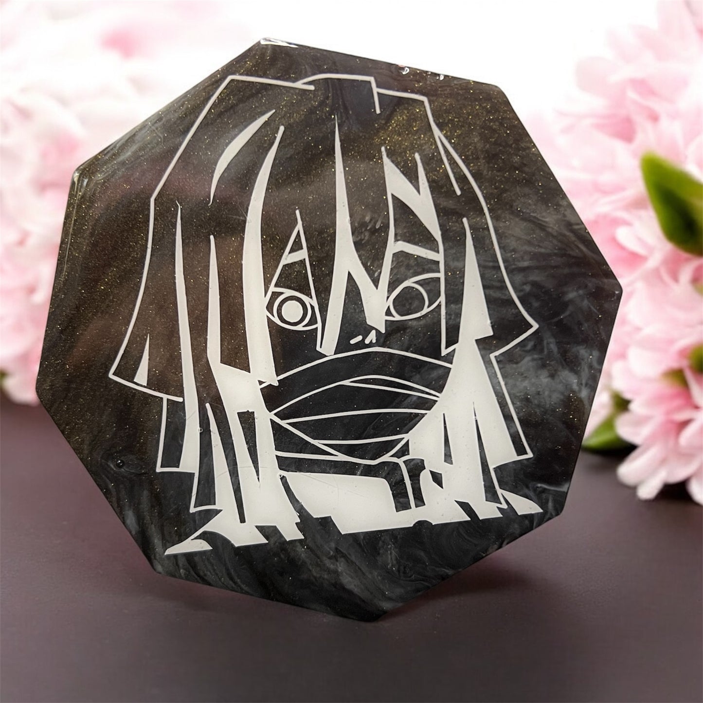 Demon Slayer Untersetzer