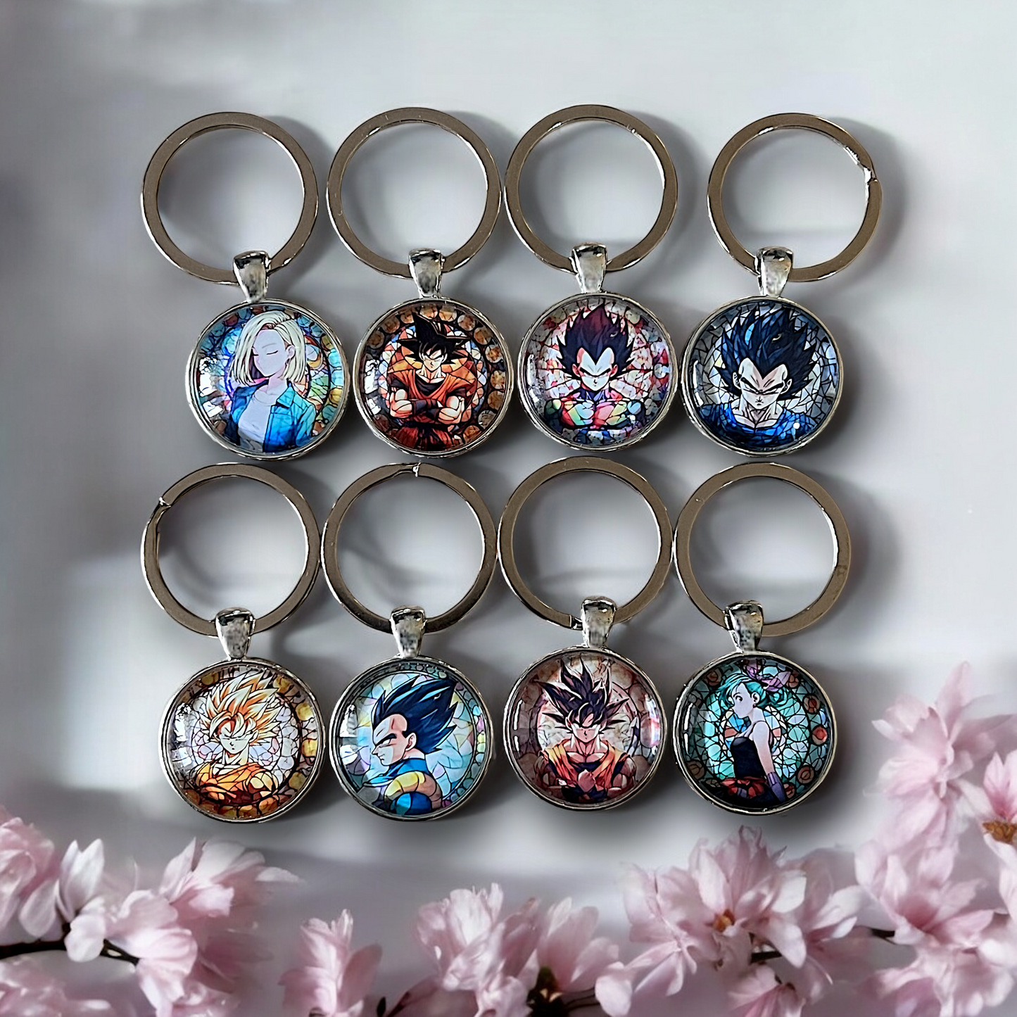 Dragon Ball Z Schlüsselanhänger