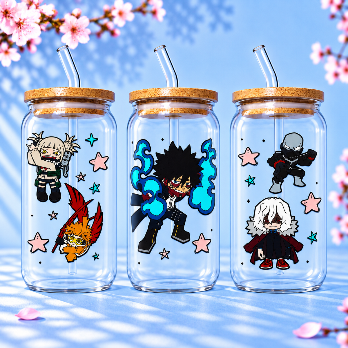My Hero Academia Trinkglas | Anime Glas
