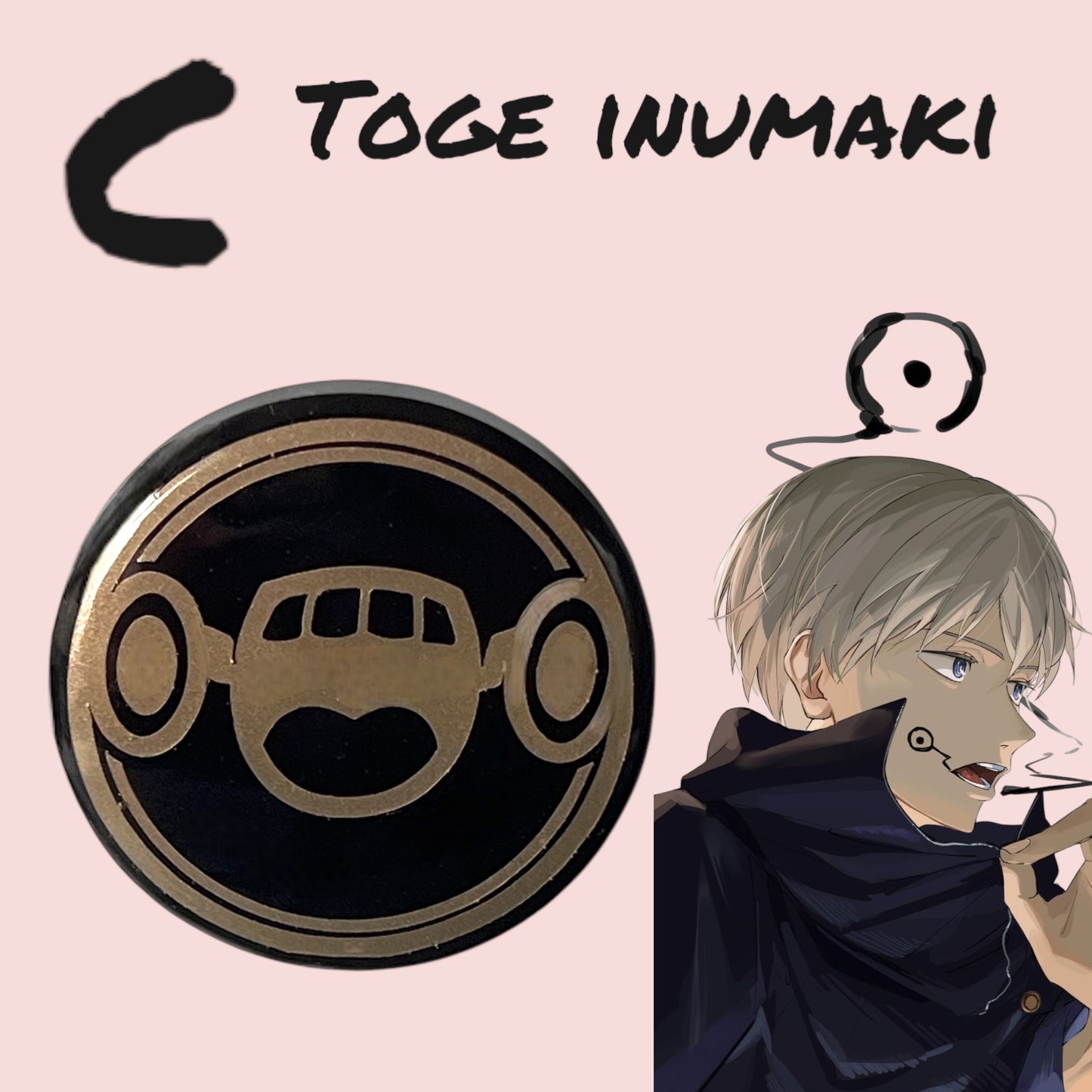 Jujutsu Kaisen Magnete