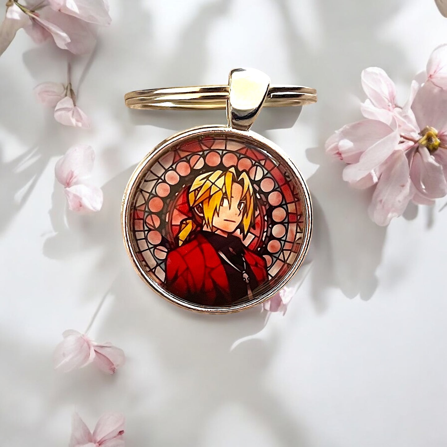 Fullmetal Alchemist Schlüsselanhänger