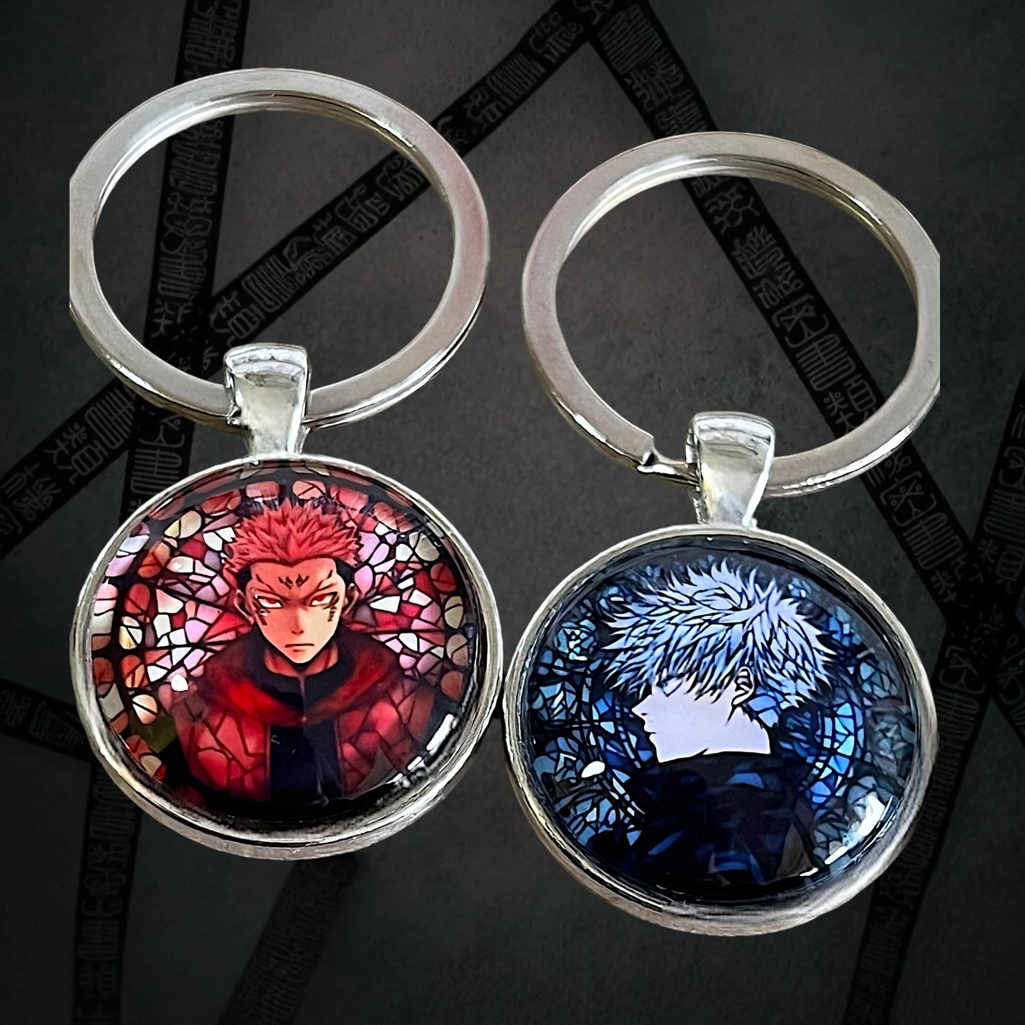 Jujutsu Kaisen Schlüsselanhänger