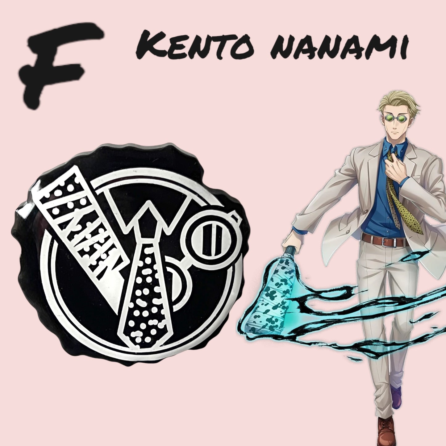 Jujutsu Kaisen Magnete