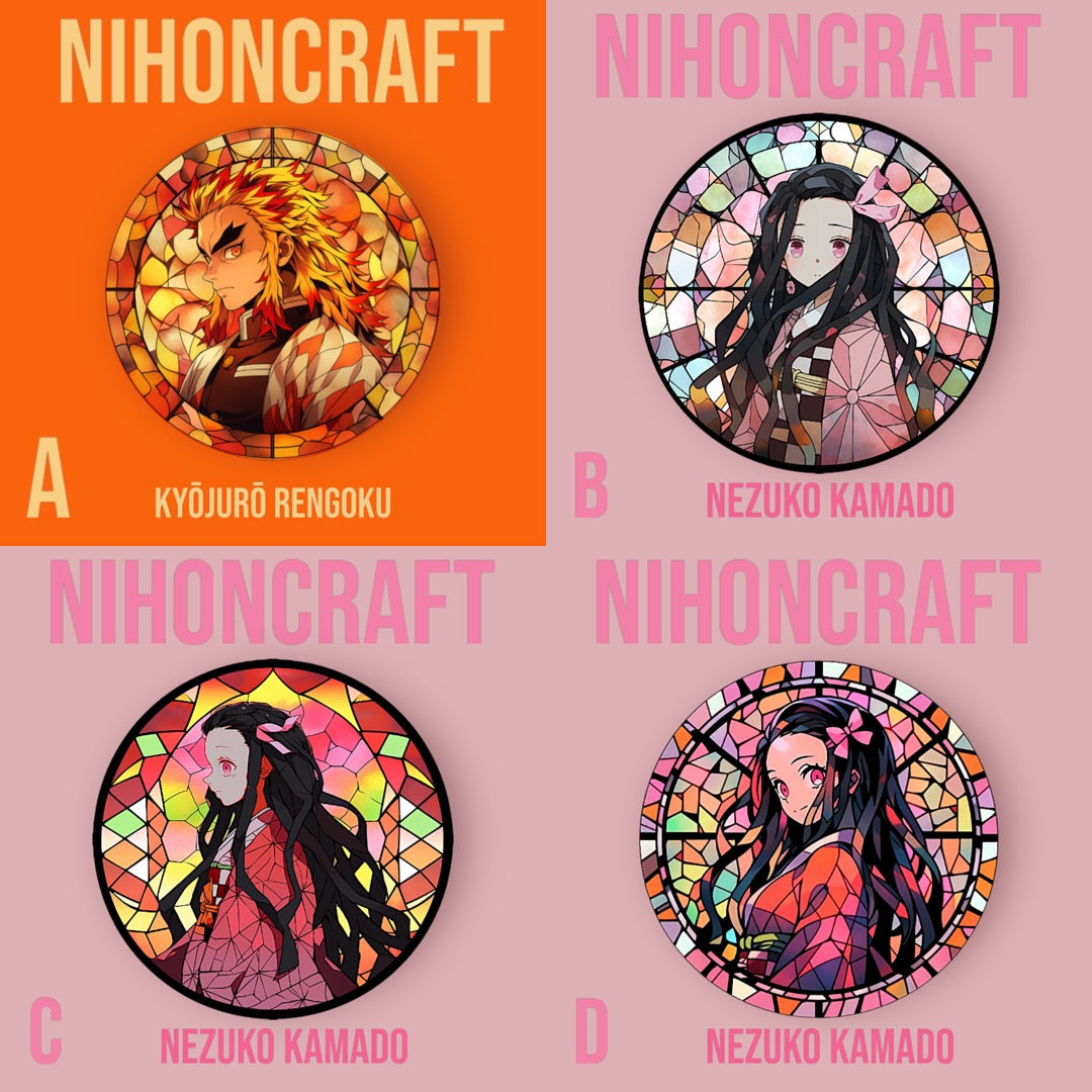 Demon Slayer Schlüsselanhänger