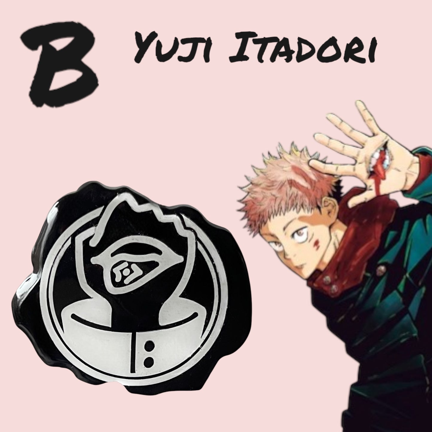 Jujutsu Kaisen Magnete