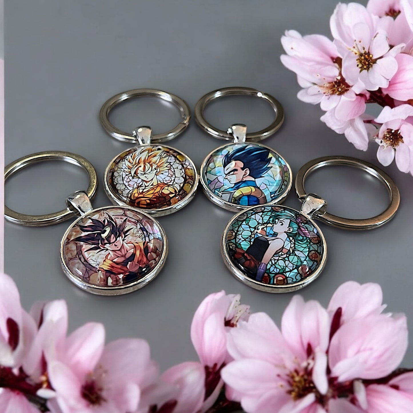 Dragon Ball Z Schlüsselanhänger