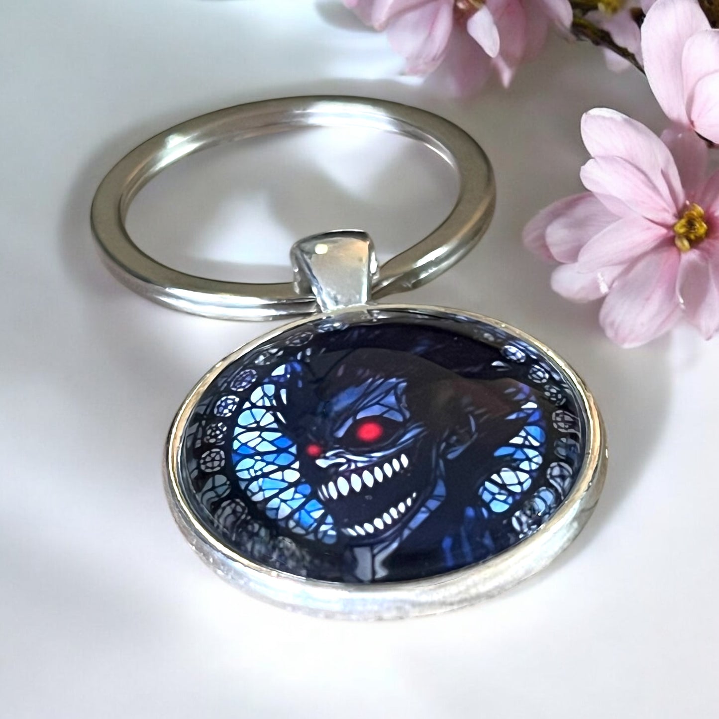 Death Note Schlüsselanhänger