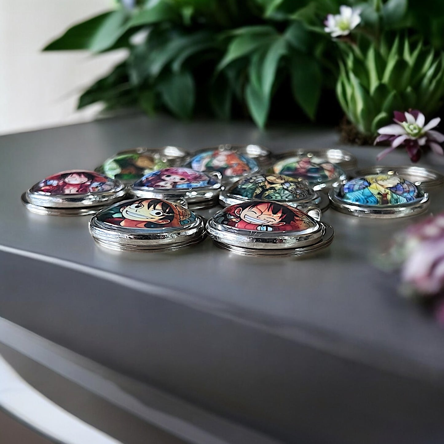 One Piece Schlüsselanhänger