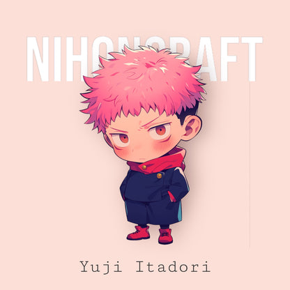 Jujutsu Kaisen