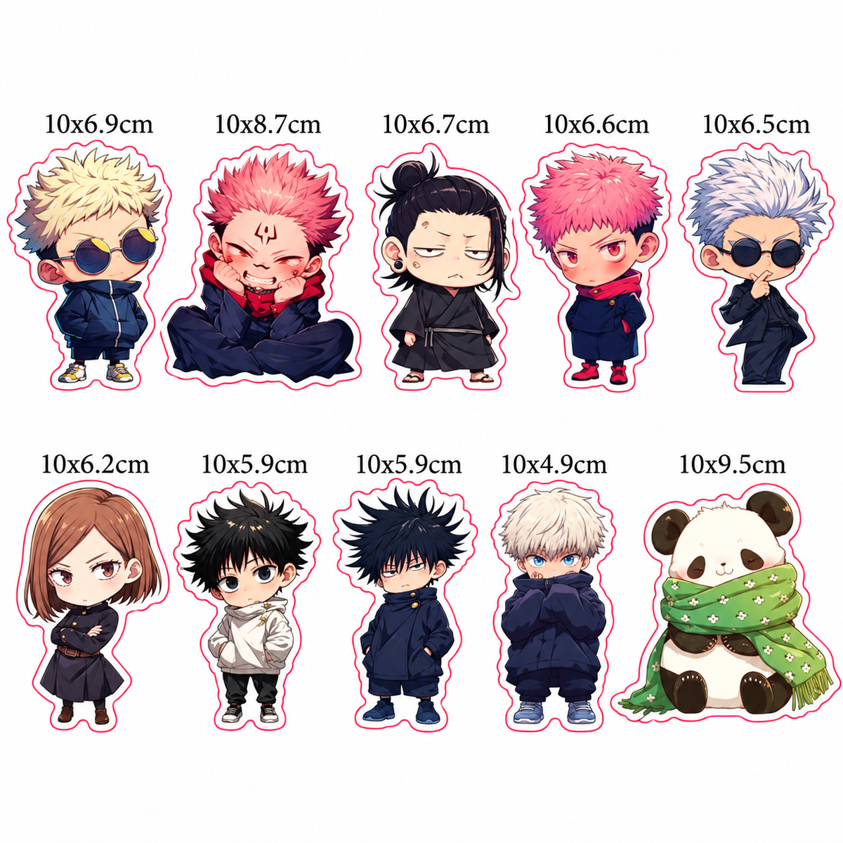 Jujutsu Kaisen