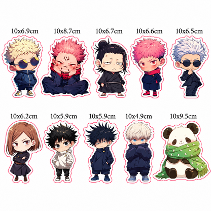 Jujutsu Kaisen