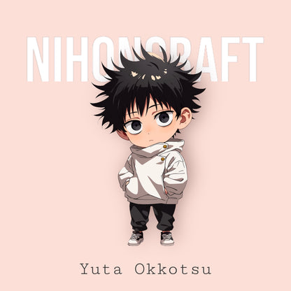 Jujutsu Kaisen