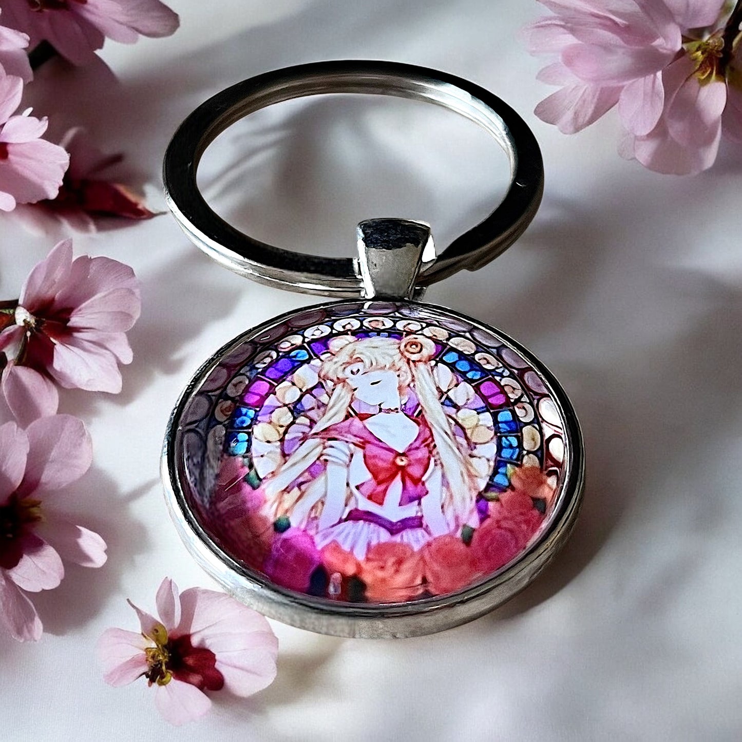 Sailor Moon Schlüsselanhänger