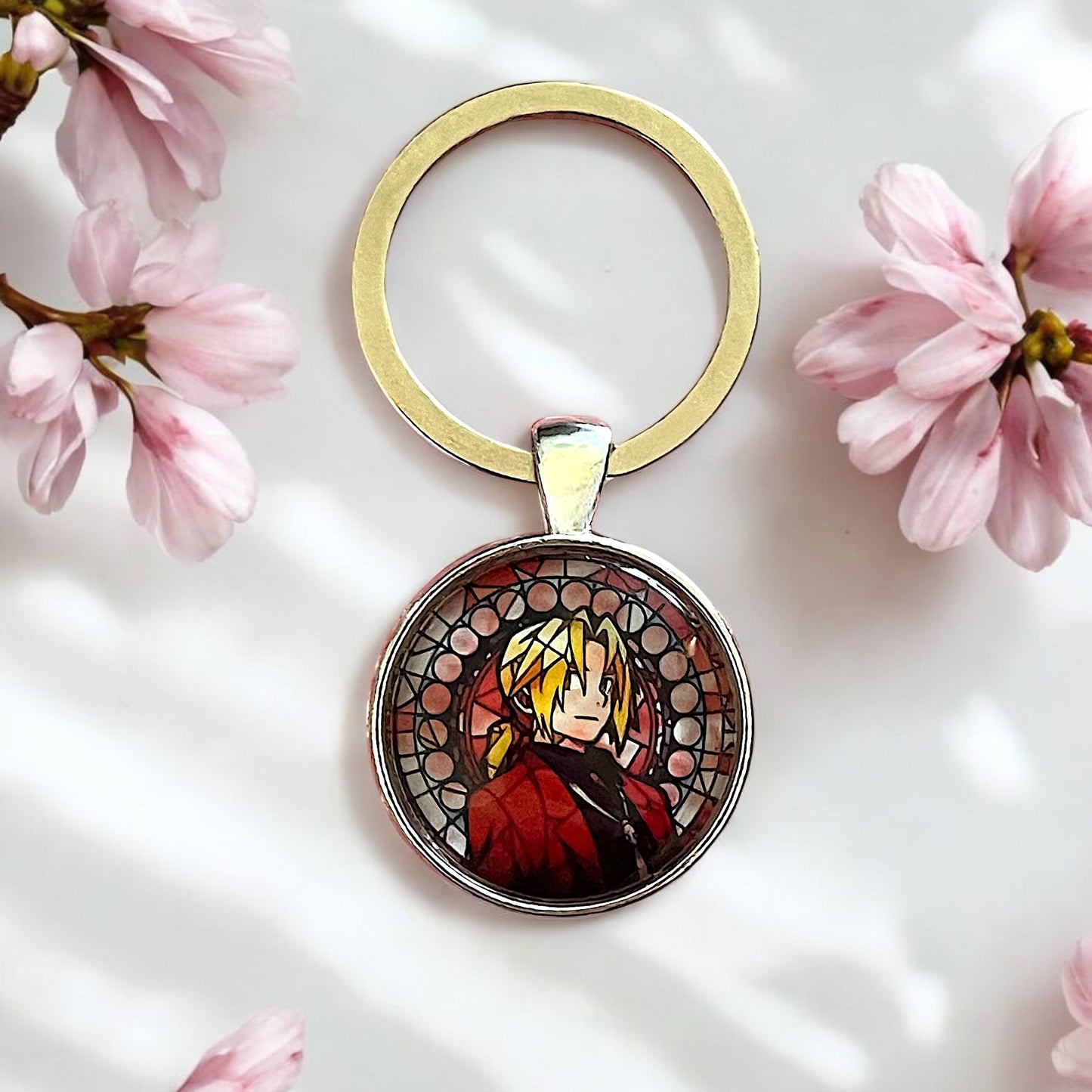 Fullmetal Alchemist Schlüsselanhänger